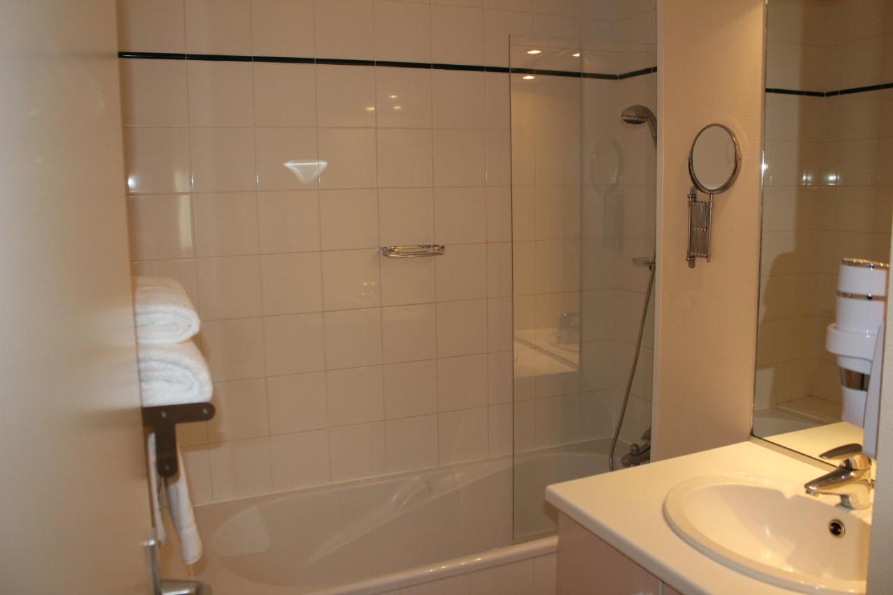 Appartement Les Jardins Du Portrieux Saint-Quay-Portrieux Luaran gambar