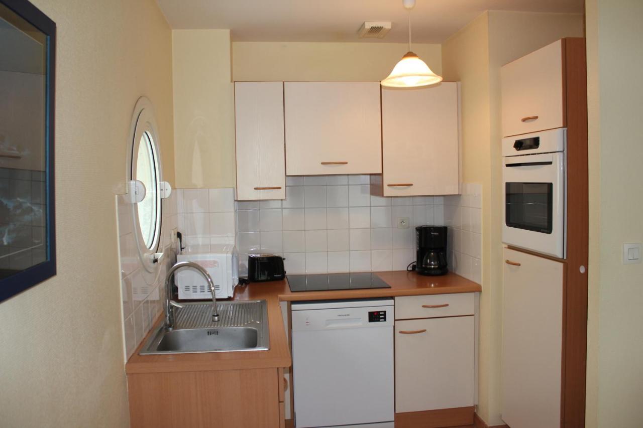 Appartement Les Jardins Du Portrieux Saint-Quay-Portrieux Luaran gambar
